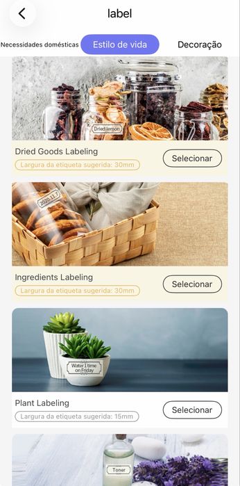 Impressora portátil + rolos