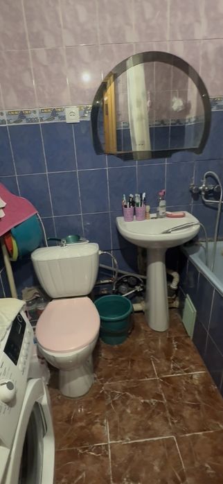 1-кімнатна квартира в цегляному будинку