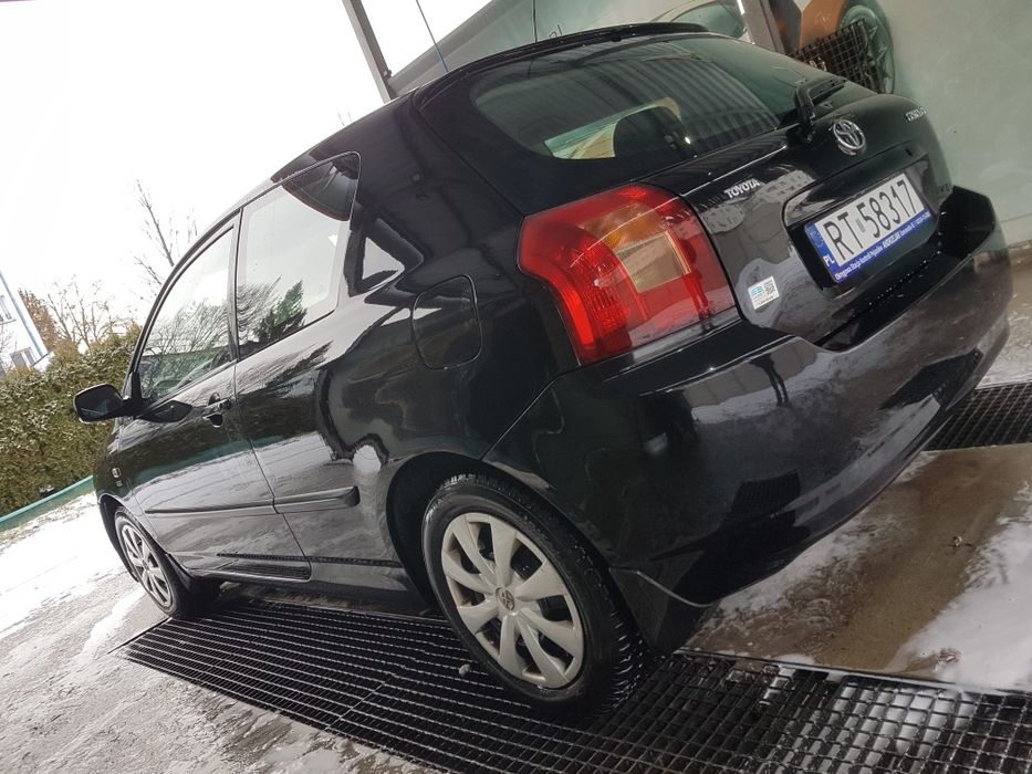 Toyota Corolla e12 1.4 benzyna