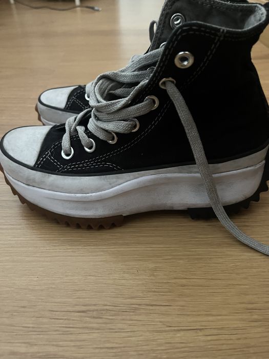 Sapatilhas converse run star hike