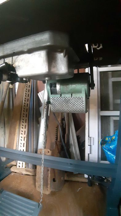 Máquina Industrial Singer