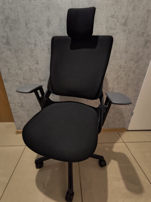 Sprzedam fotel ergonomiczny WAU 2 Unique