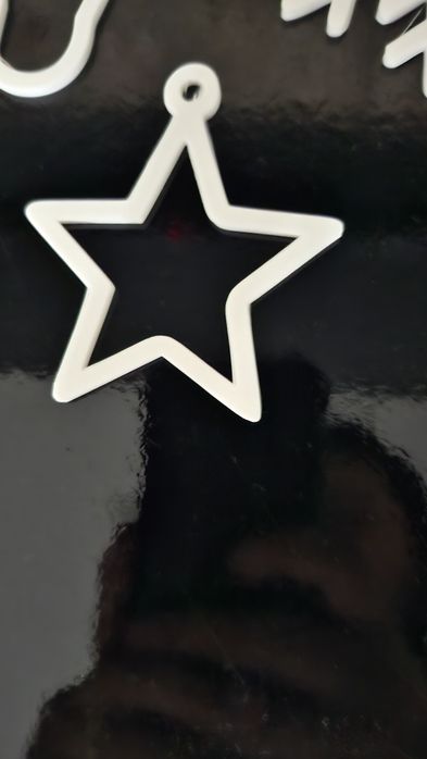 5 enfeites natal