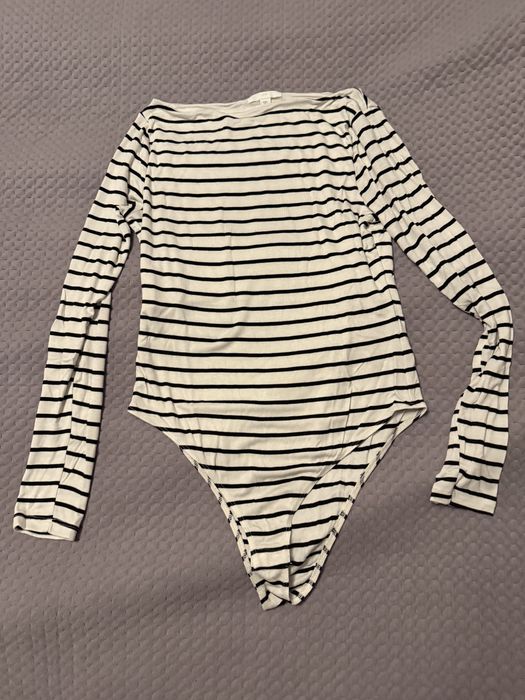 Body H&M paski L