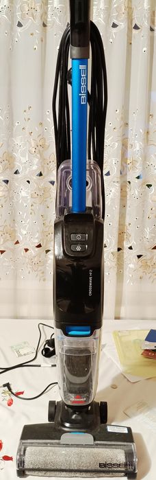 BISSELL. Пилосос. Пароочистник