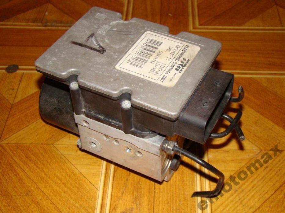 POMPA STEROWNIK ABS + TC TRW OPEL VECTRA C SIGNUM 54084676A