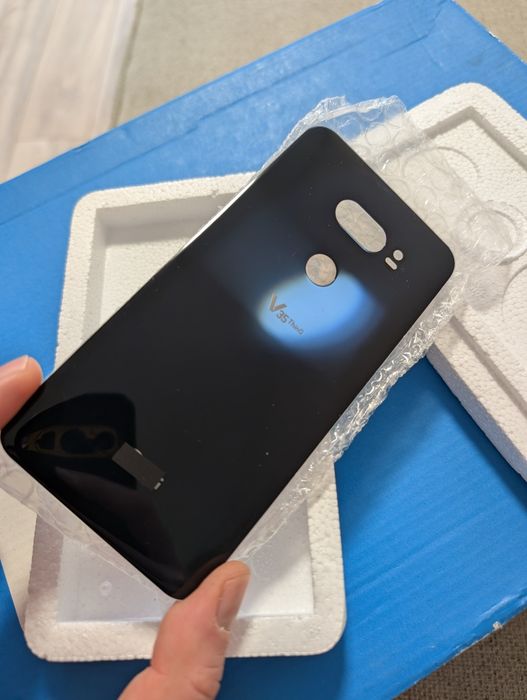 Задня кришка заднє скло для LG V35