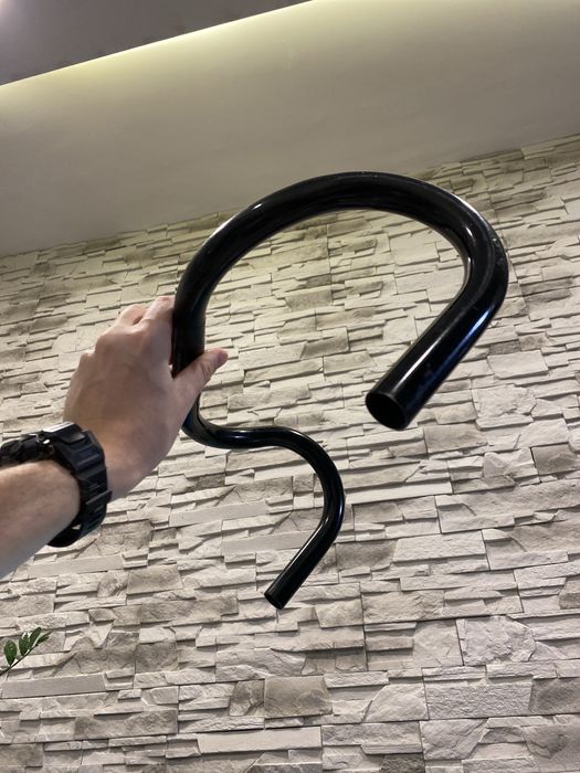 Kierownica torowa lbl fix ostre koło baranek