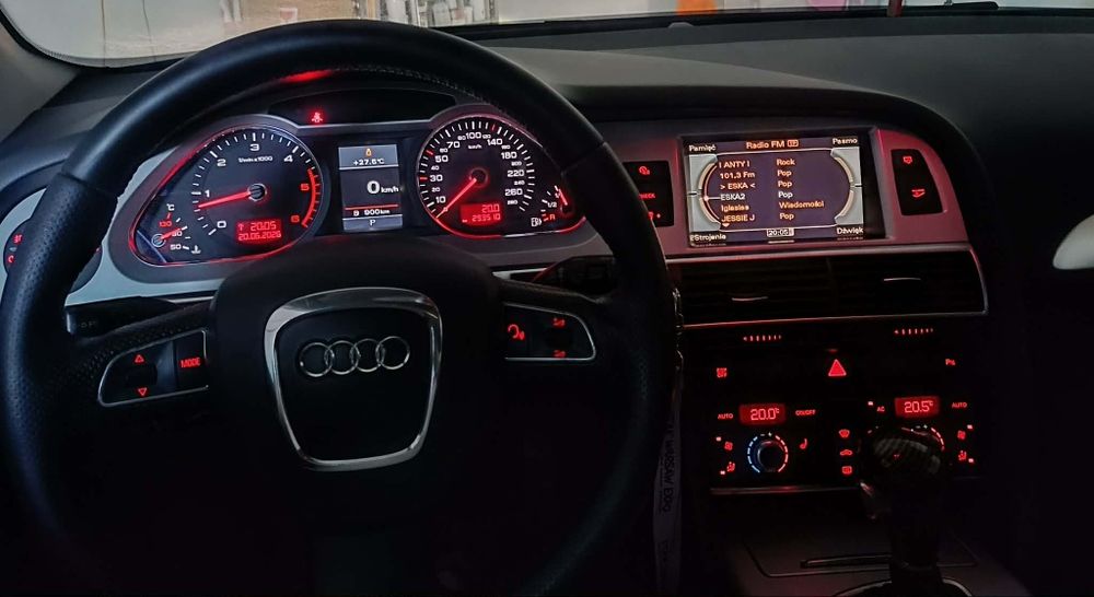 Audi A6 C6 3.0TDI