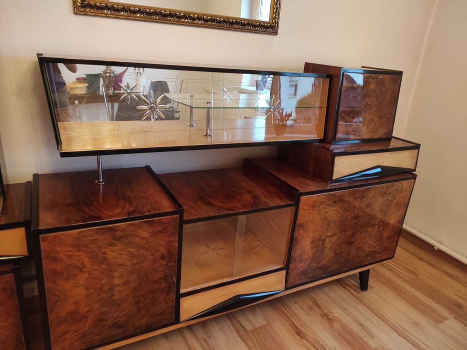 Kredens prl świetny i jak nowy