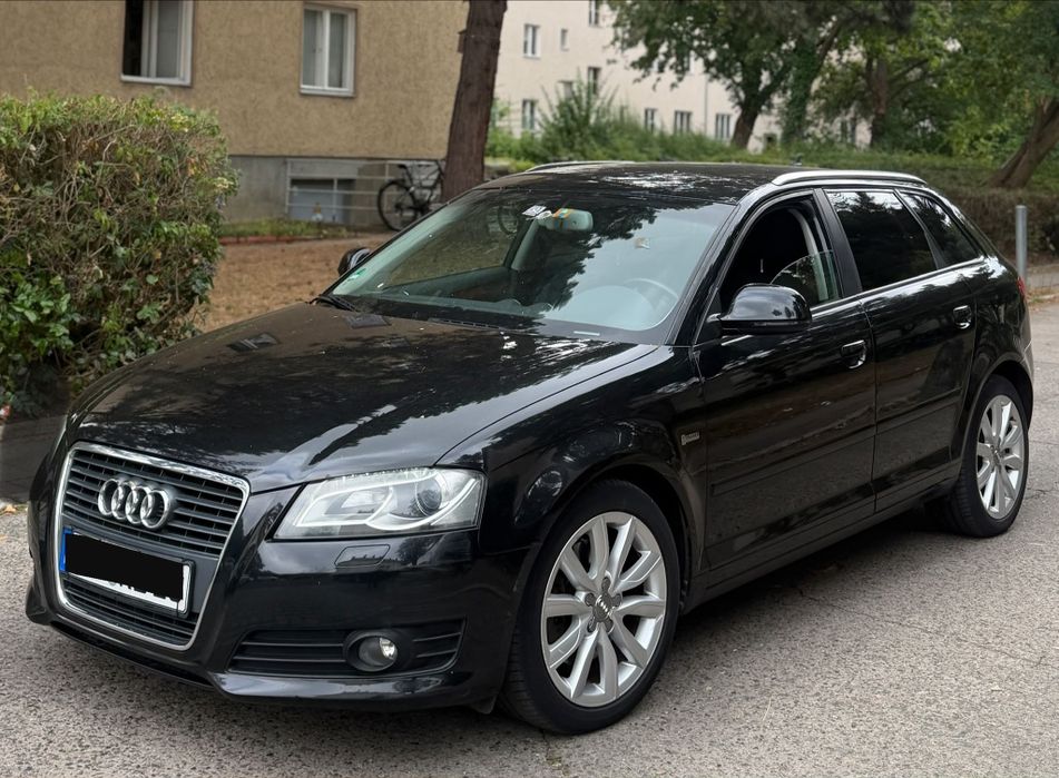 Audi A3 Sportback