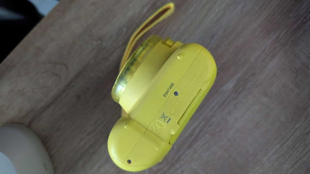 Instax Mini 9 Жовтий, Желтый