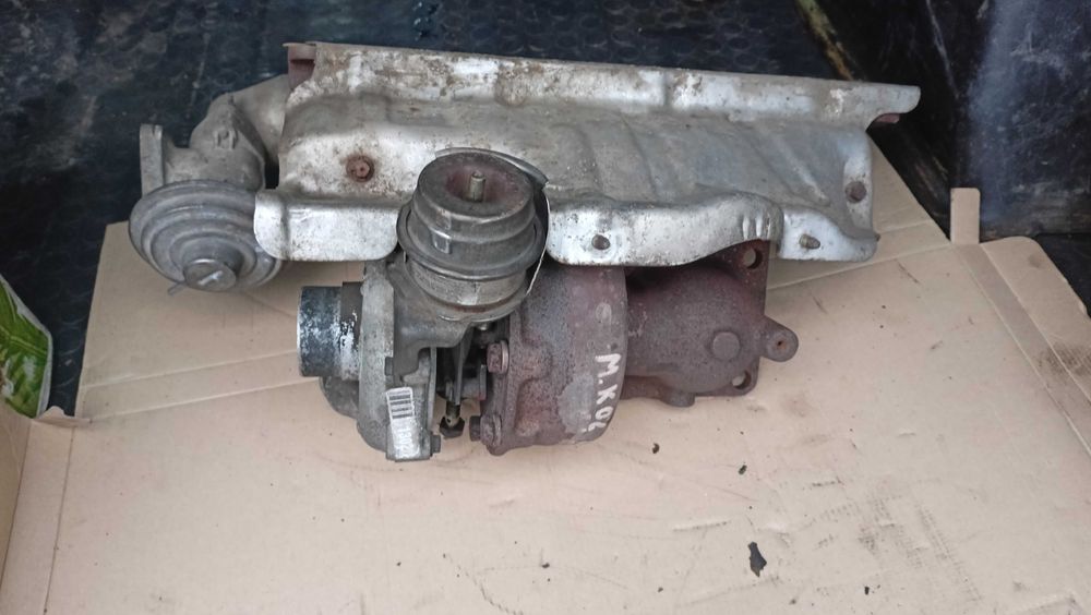 Турбіна Ford Transit 125 psi 2.0 tdci