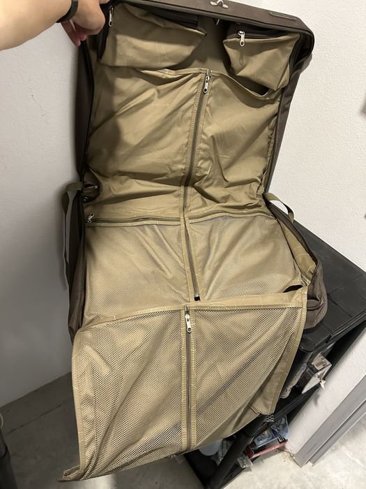 Porta fatos Samsonite