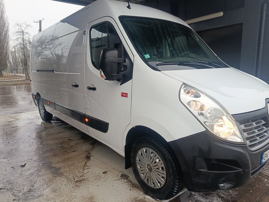 Продам Renault Master 3 2019р