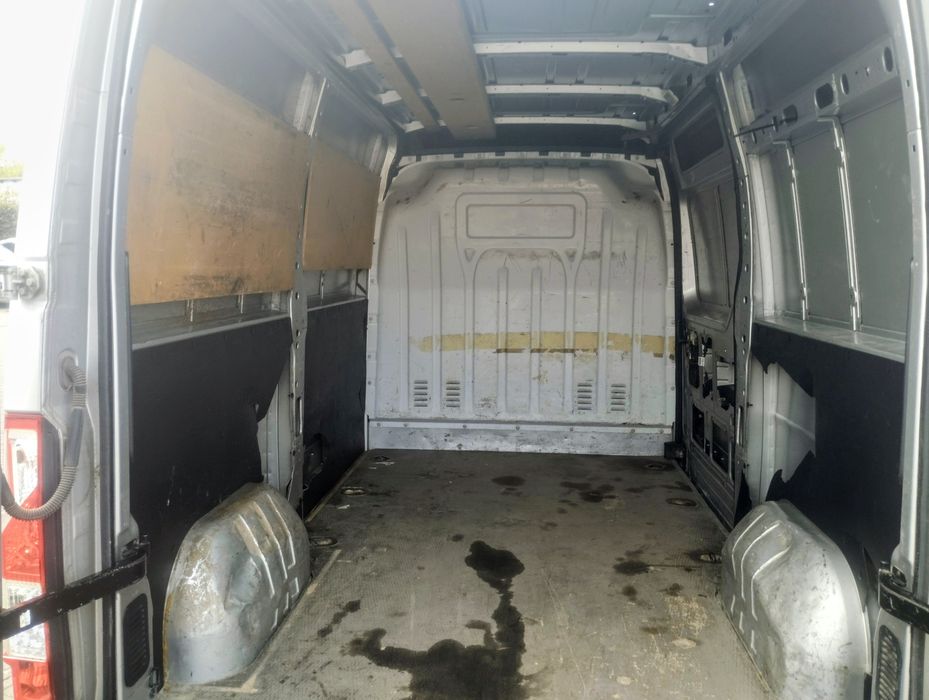 Opel Movano L2h2 125KM master klimatyzacja tempomat