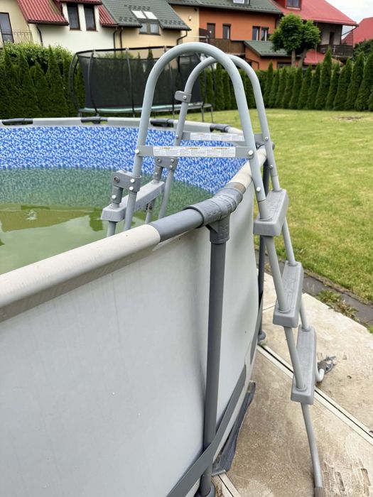 Basen Bestway Steel Pro Max 457 cm
