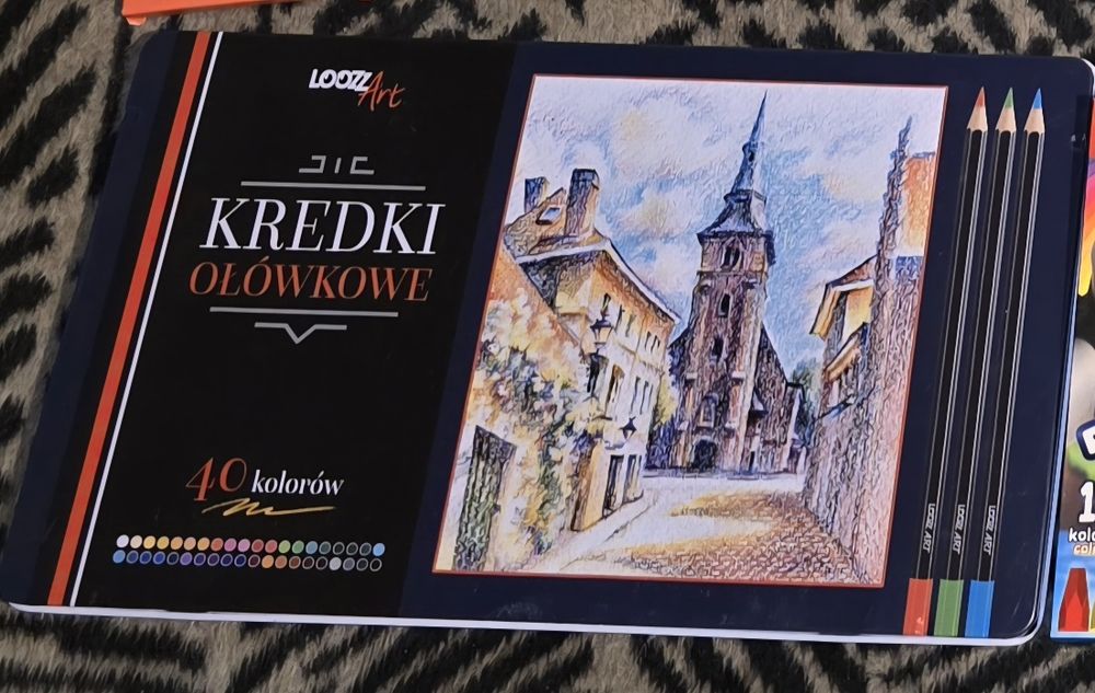 Przybory szkolne