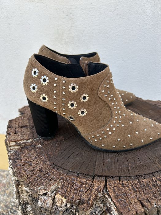 Sapato bota da Geox