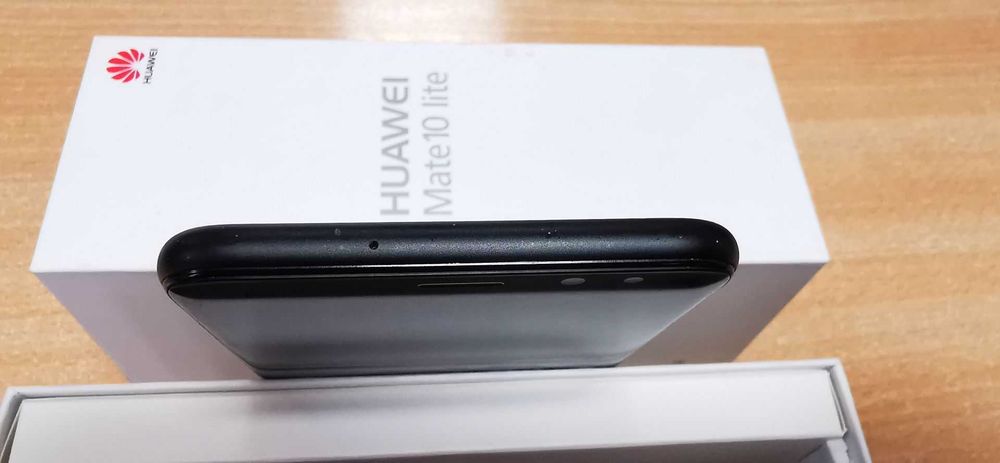 Huawei Mate 10 Lite- Czarny