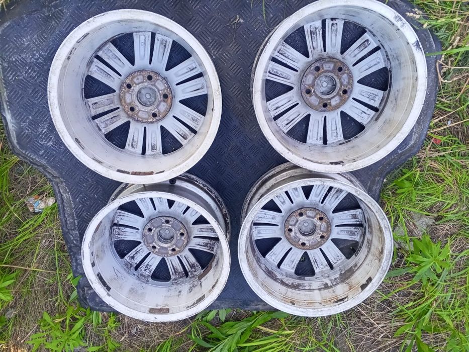 Felgi aluminiowe 16cali 5x112, ET45