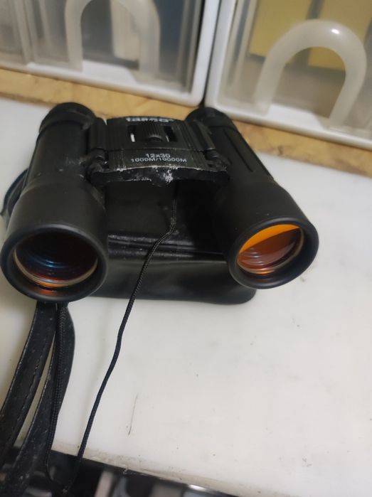 Binóculos de bolso Tasco
