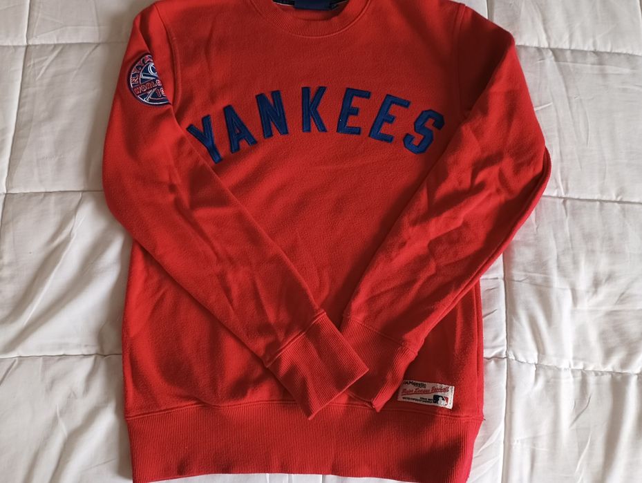 Sweat marca Yankees,T.XS