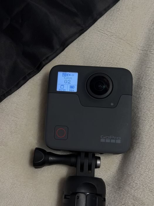 GoPro Fusion 360