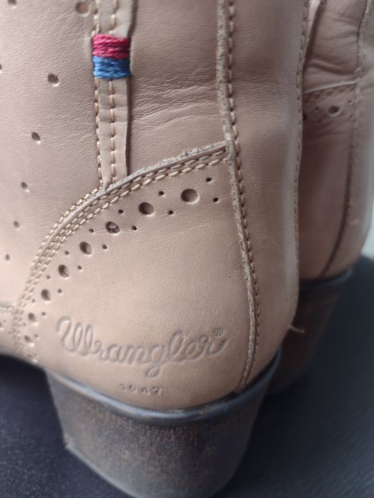 Buty Wrangler 38