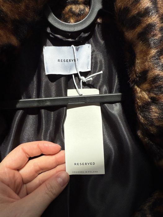 Піджак пальто від резервед