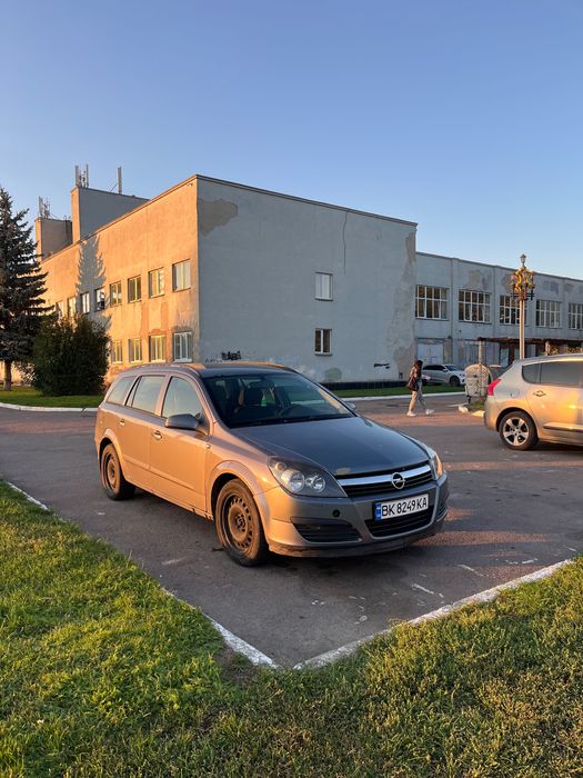 Opel Astra H 1.9cdi
