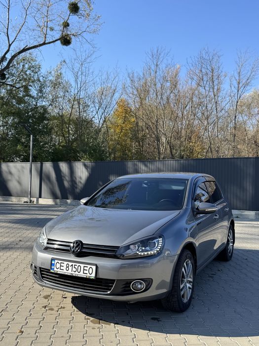 Volkswagen Golf 6 2012г 1.6d автомат 5599€