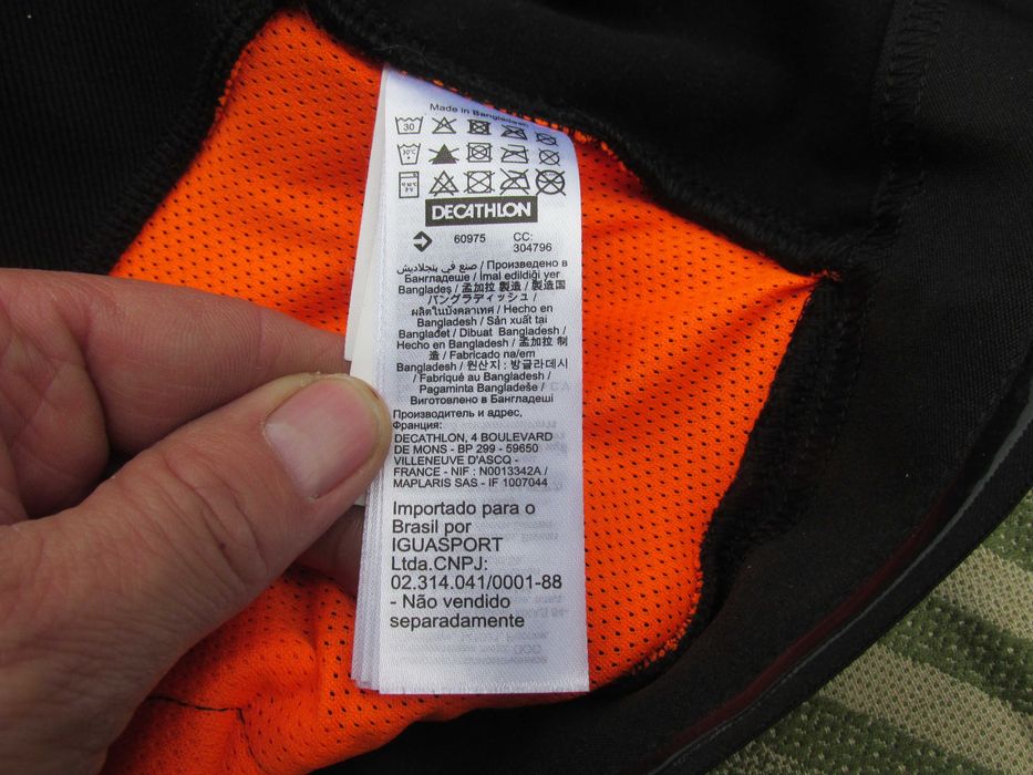 Велокофта Decathlon 48-50 размер