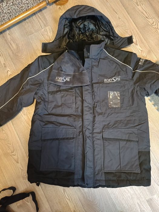 Спецодяг утеплений,комплект зимовий