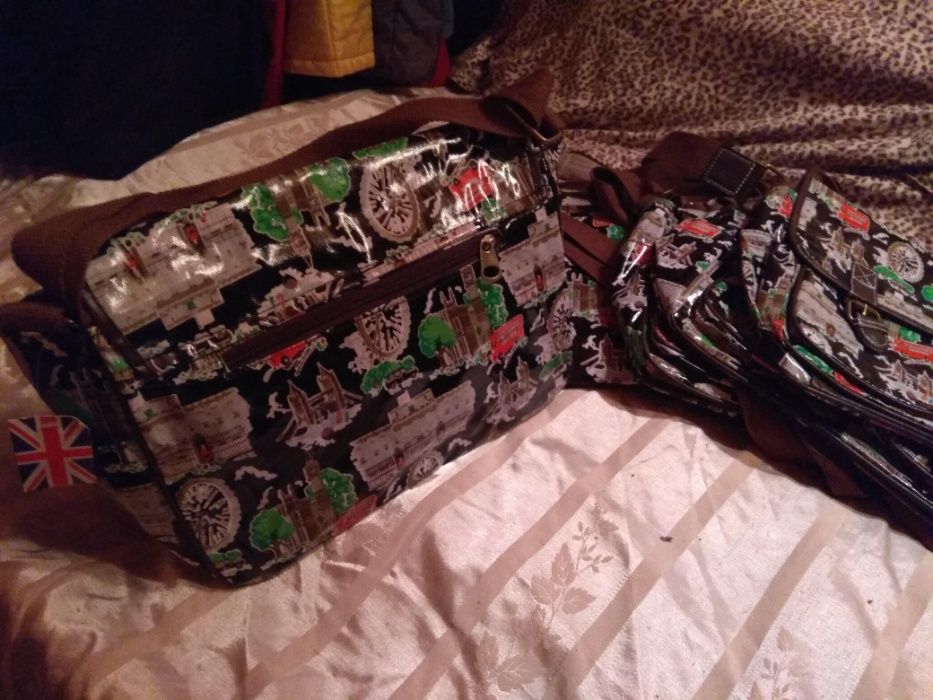 Сумки Нові Англія ,СУмка