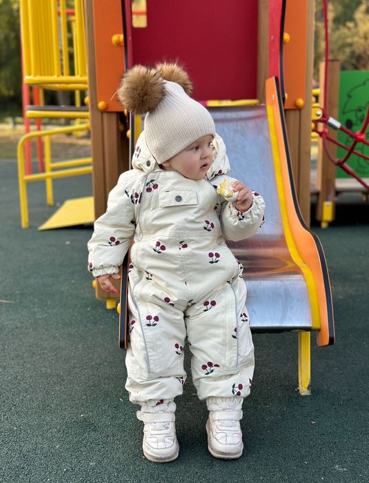 Зимовий комбінезон KULING 80