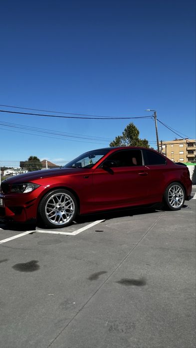 Bmw Serie 1 Coupe