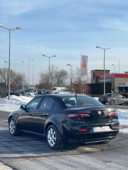 Na Sprzedaż Alfa Romeo 159 1.9JTD*Zamiana*Zadbany*Klima*Tempomat*