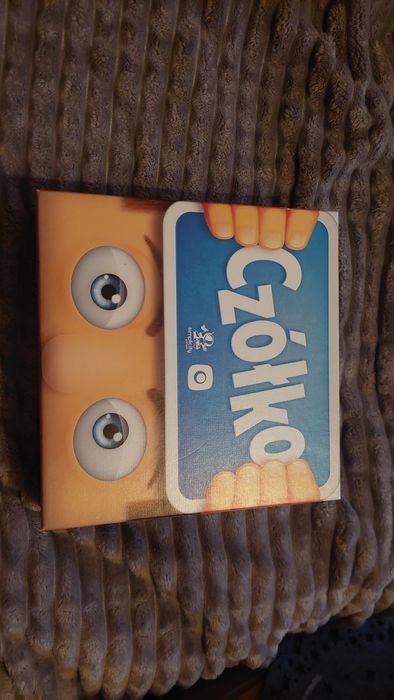 Gra czółko wiek 10+