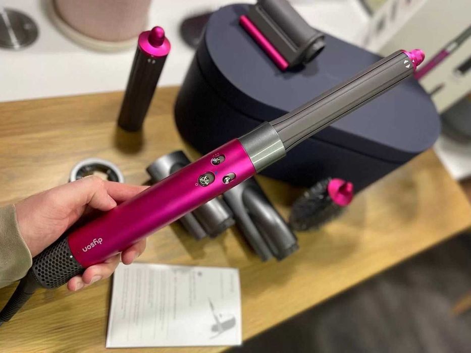 Стайлер дайсон Dyson hs 05 long новий