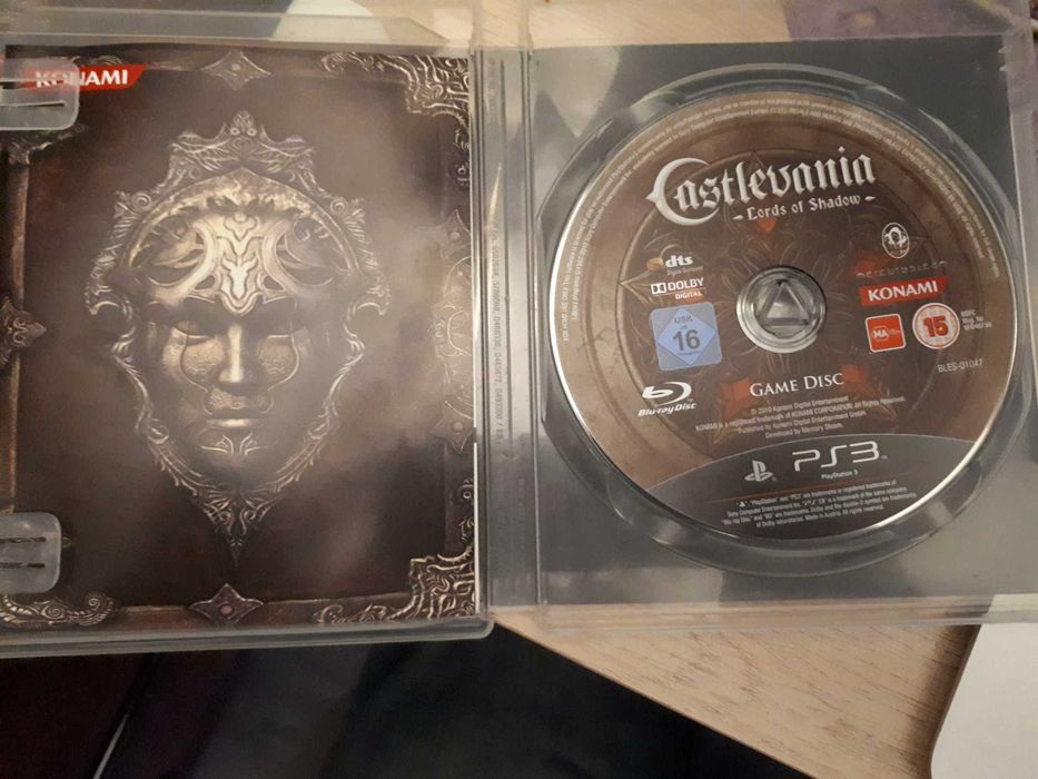 Castlevania - Lords of Shadow (PS3)