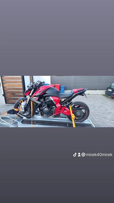 Honda cb1000r... cena do konca tygidnia
