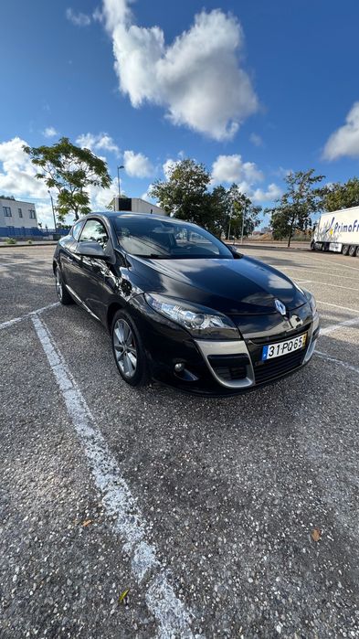 Renault MEGANE coupe 2010