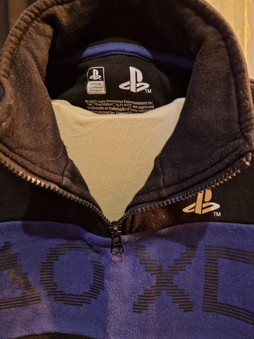 PlayStation bluza na 9-10 lat