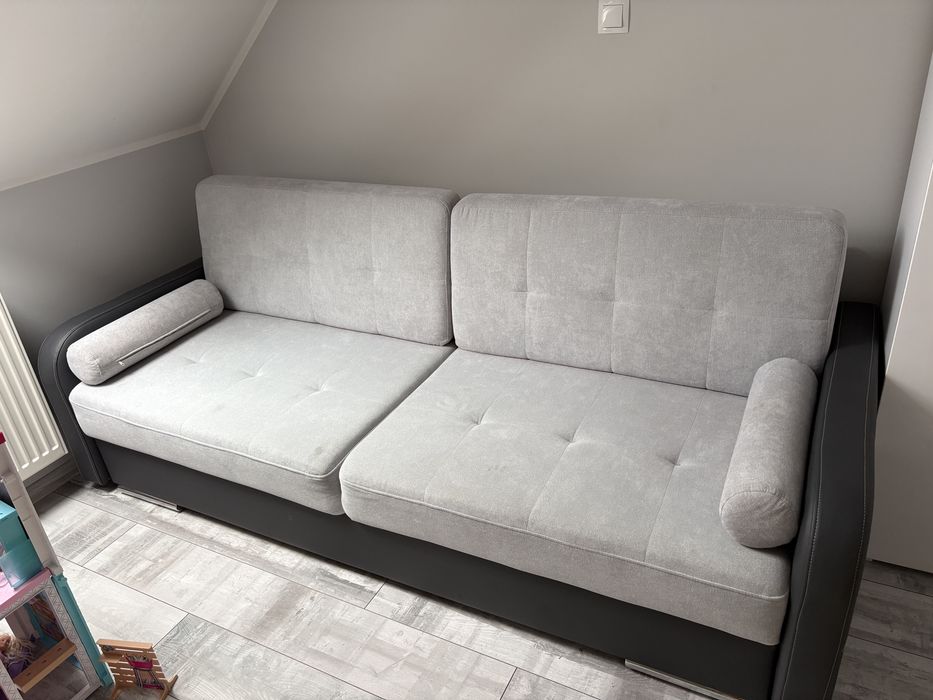 Sofa z funkcją spania