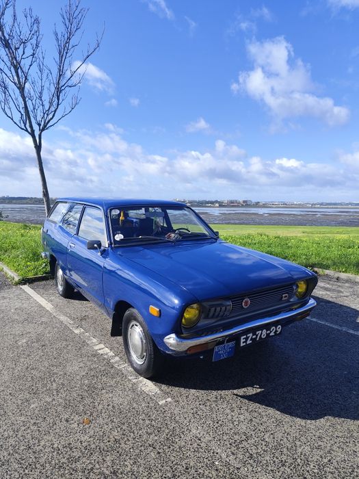 Datsun 120Y  Van 1976