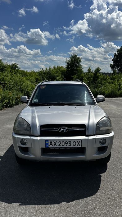 Hyundai Tucson 2005 VIN KMHJN81BP5U176720 фото оголошення 2 з 24