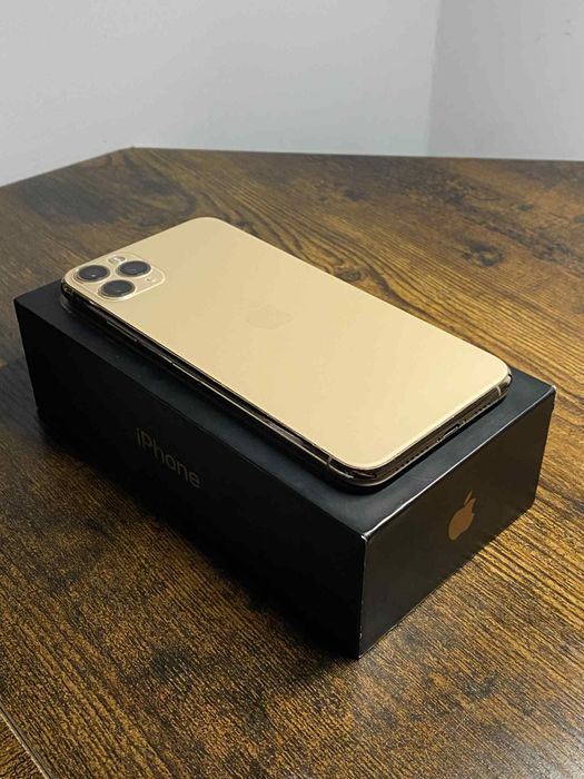 iPhone 11 Pro Max 256GB