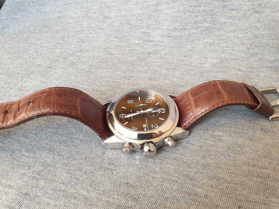 Italian - Bombolo 12/24 Chrono Diver San Martin Luminox Traser Geckota