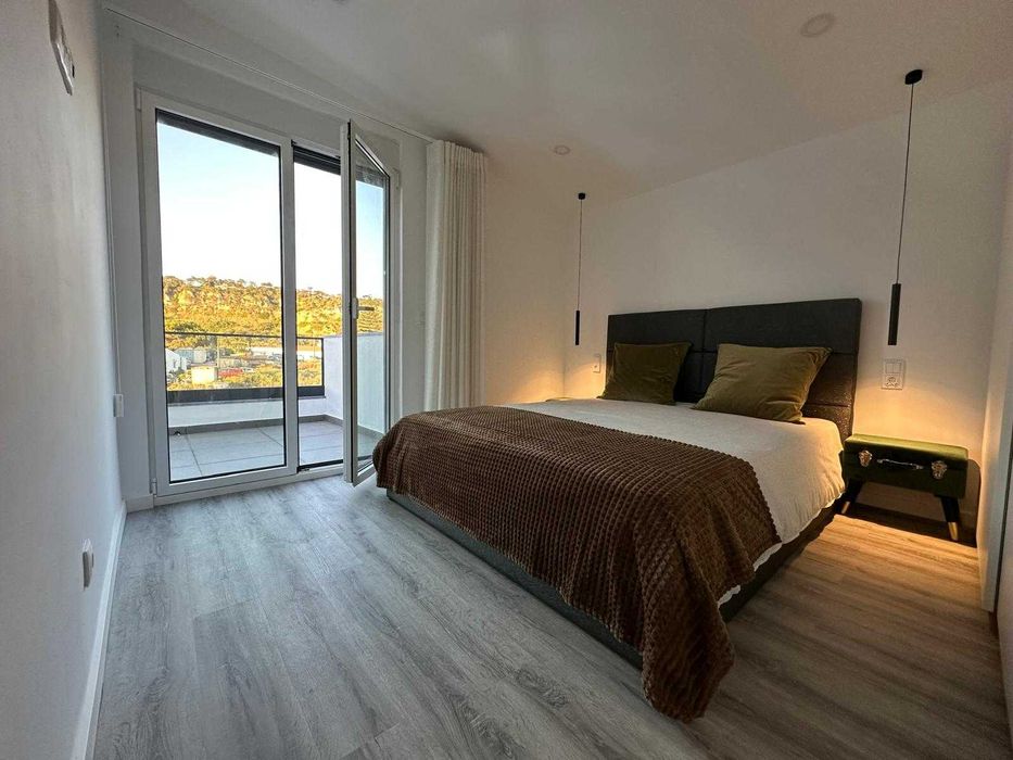 T2 para FÉRIAS NA COSTA DA CAPARICA (Varanda exterior)
